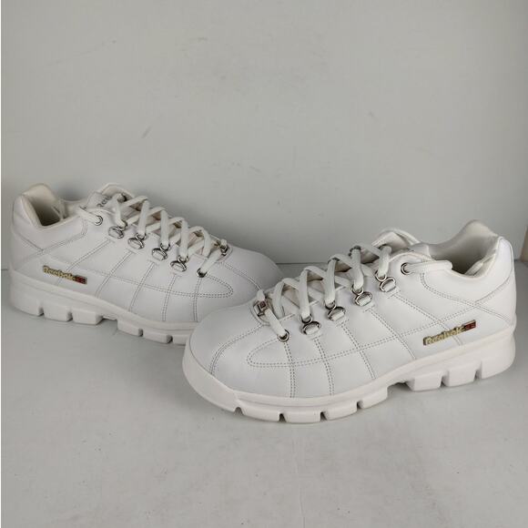 New Reebok CLRIVYX Men\'s Streetwear Y2K Vintage Chunky Shoes Size 11.5 main image 8